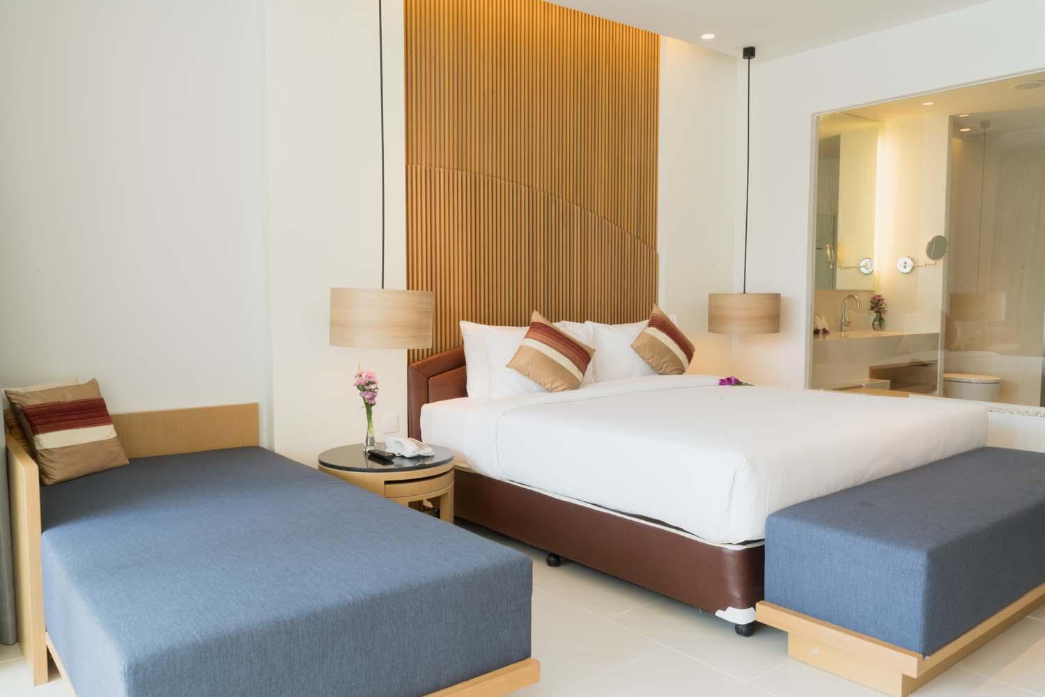 Mida De Sea Hua Hin - Sha Plus Cha-Am Room photo