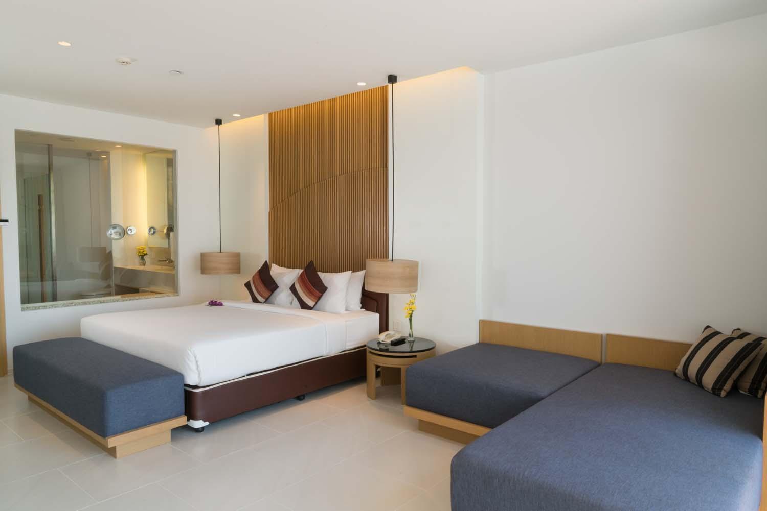Mida De Sea Hua Hin - Sha Plus Cha-Am Room photo
