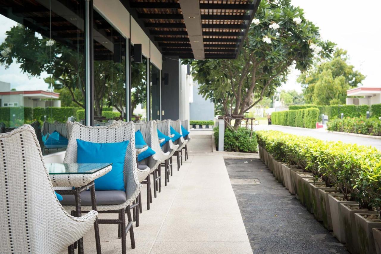 Mida De Sea Hua Hin - Sha Plus Cha-Am Exterior photo